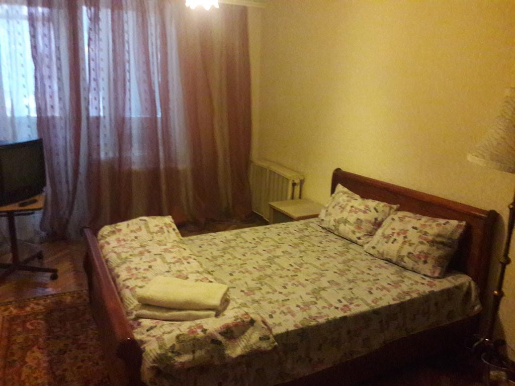 Apartment On Matey Basarab Chişinău Esterno foto