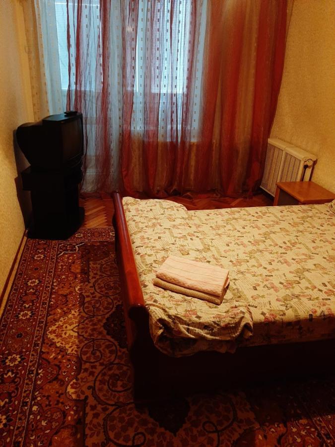 Apartment On Matey Basarab Chişinău Esterno foto